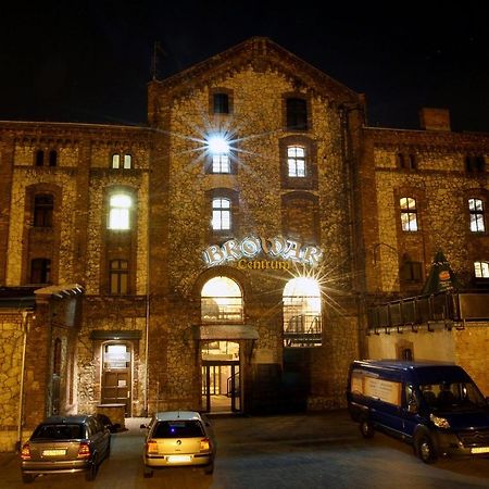 Centrum Browar Strzelce Opolskie Exteriér fotografie